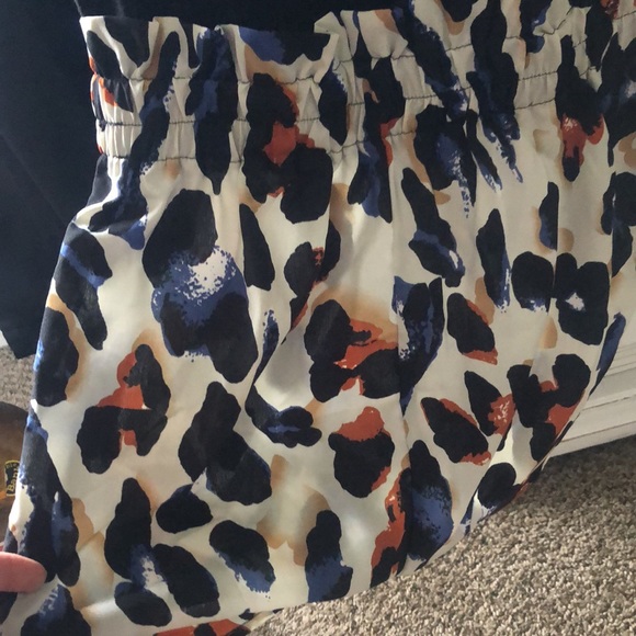 Cute print shorts romper - Picture 3 of 3